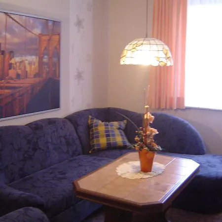 Fam. Gottbehuet Vakantiehuis Oberweid