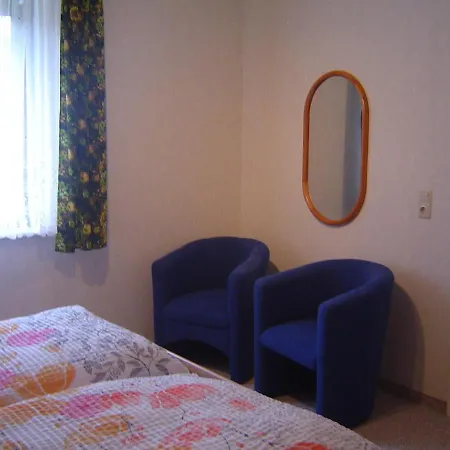 Fam. Gottbehuet Vakantiehuis Oberweid