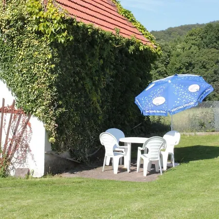 Vakantiehuis Fam. Gottbehuet Oberweid