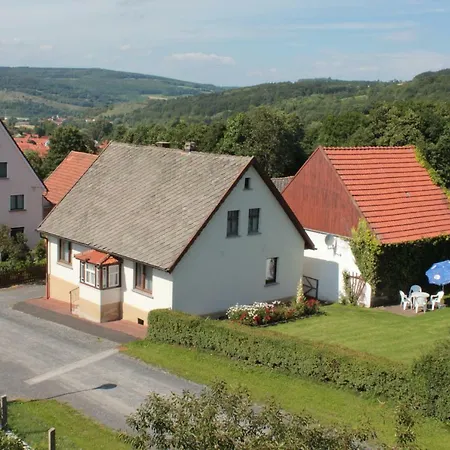 Fam. Gottbehuet Casa vacanze Oberweid