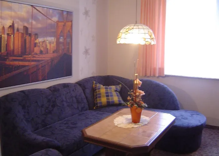 Fam. Gottbehuet Feriehus Oberweid