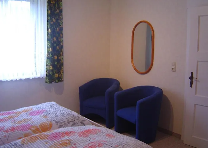 Fam. Gottbehuet Feriehus Oberweid