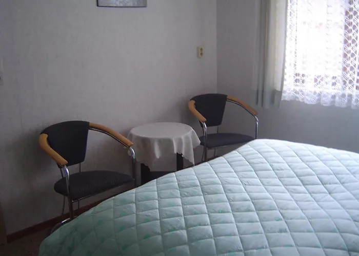 Feriehus Fam. Gottbehuet Oberweid