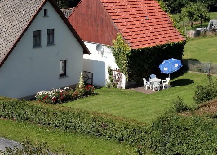 Fam. Gottbehuet Feriehus *