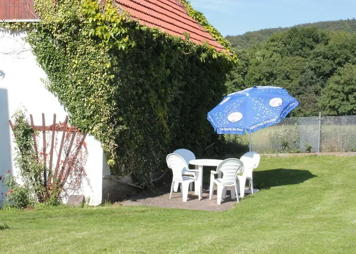 Feriehus Fam. Gottbehuet Oberweid