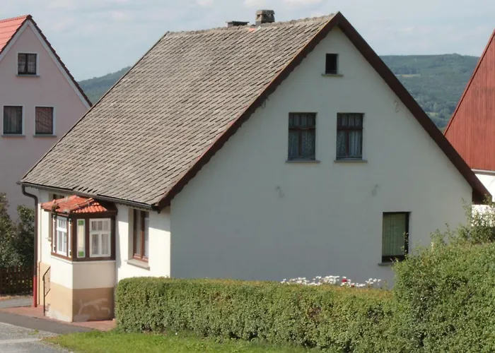 Fam. Gottbehuet Feriehus *